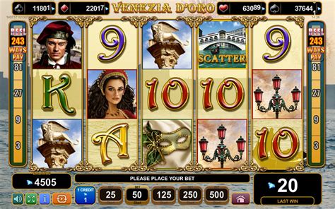 Venezia D Oro 888 Casino